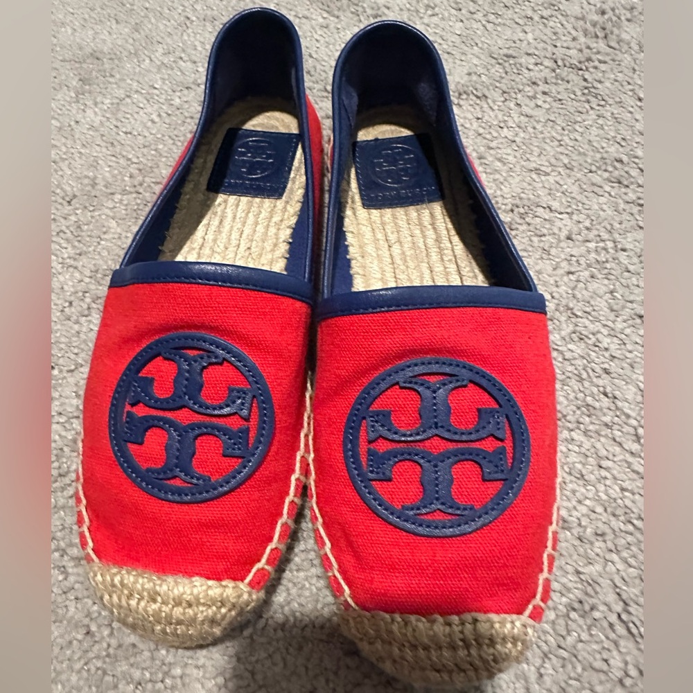 Tory Burch Espadrilles - Authentic Size 6.5